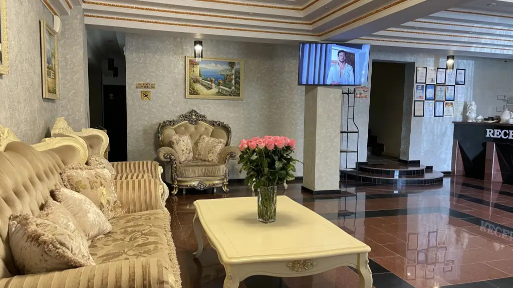 Краснодар: Отель Рипсиме