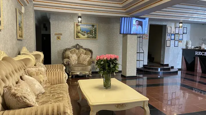 Краснодар: Отель Рипсиме