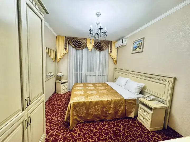 Краснодар: Отель Рипсиме