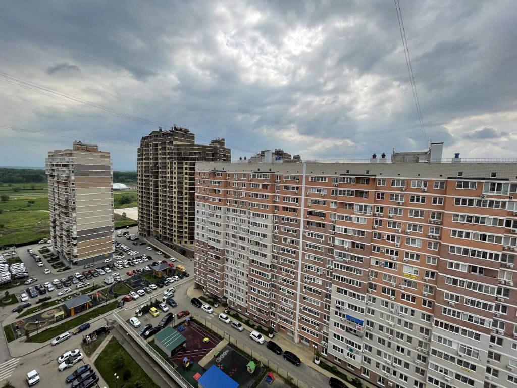 Ваш Комфорт Апарт на улице Гидростроителей — фото 1
