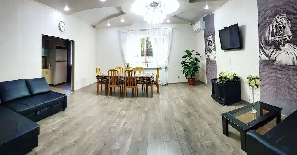 Краснодар: Хостел «Villa»