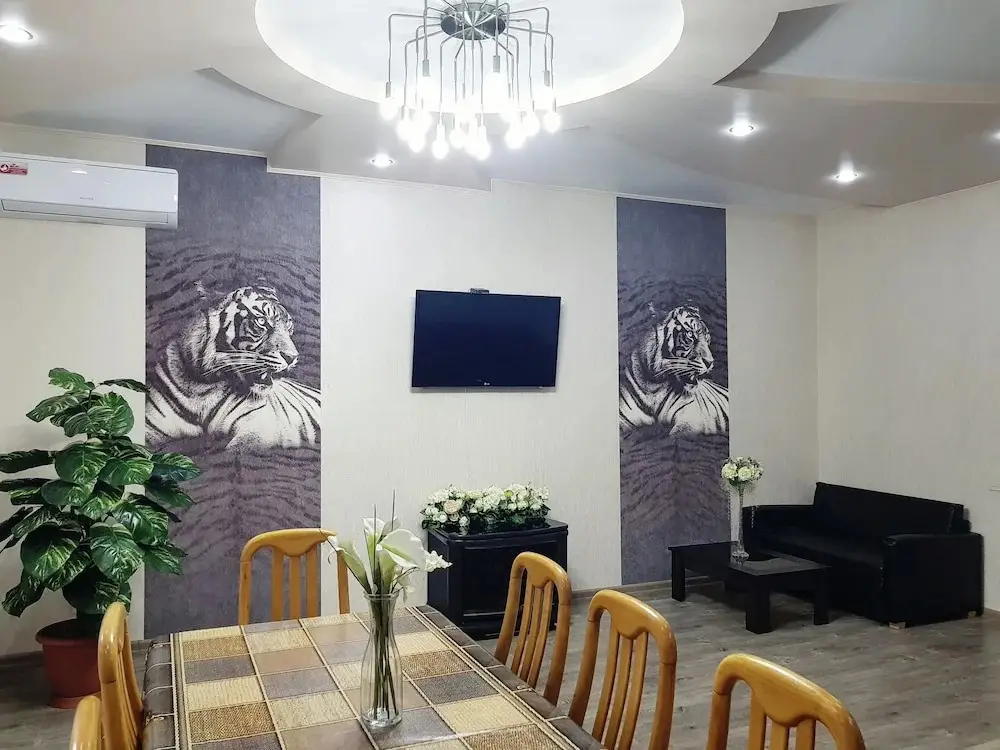 Краснодар: Хостел «Villa»