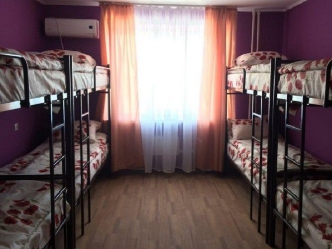 Краснодар: Жилые помещения Wayhostel