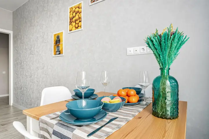 Краснодар: Your Place на улице Героев-Разведчиков 8 корп. 2