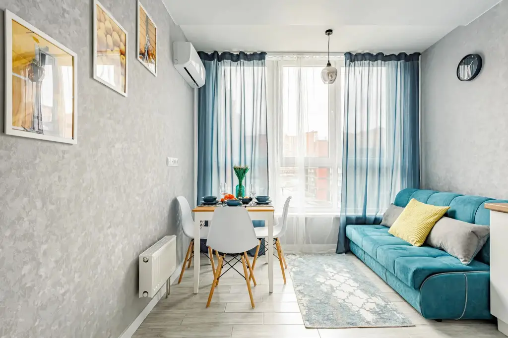 Краснодар: Your Place на улице Героев-Разведчиков 8 корп. 2