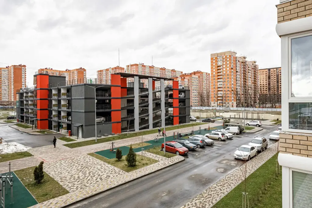 Краснодар: Your Place на улице Героев-Разведчиков 8 корп. 2