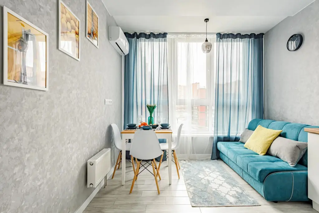 Краснодар: Your Place на улице Героев-Разведчиков 8 корп. 2
