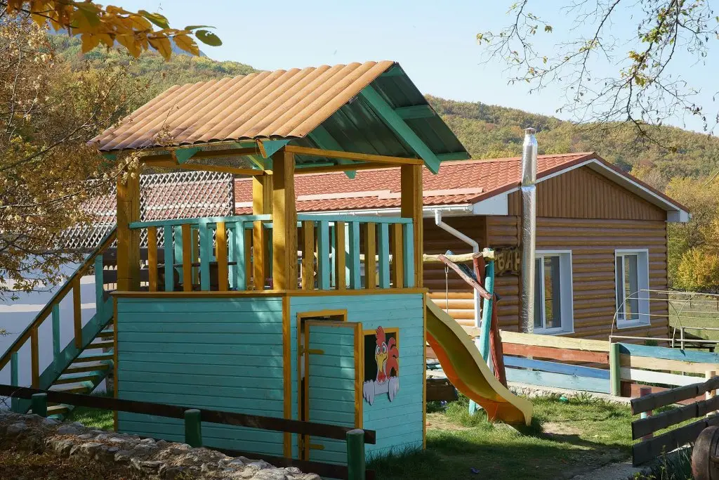 Соколиное: Usadba Kytler