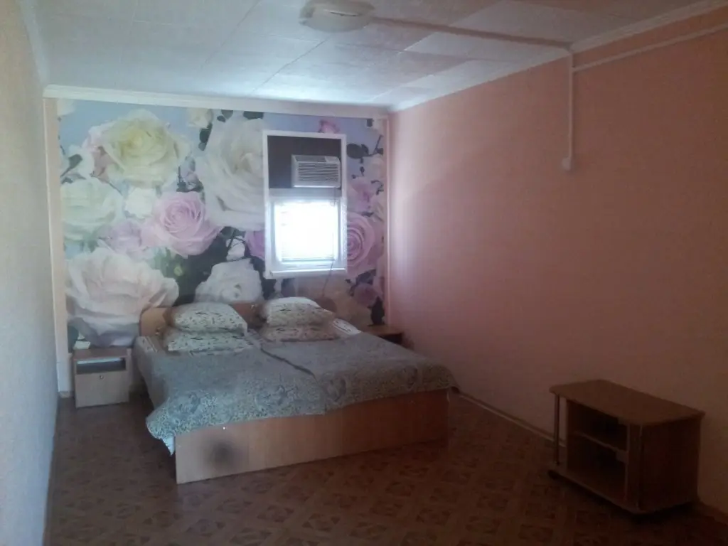 Прибрежное (Сакский район): Guest house on Morskoy district