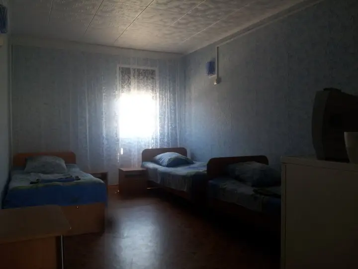 Прибрежное (Сакский район): Guest house on Morskoy district