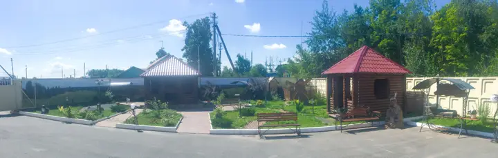 Каменка: Отель Колесо