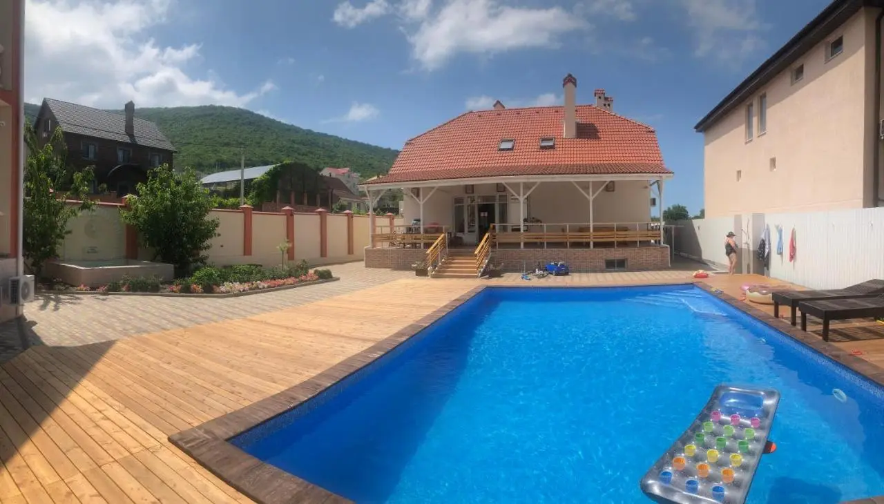 Сукко: Villa Barvikha House