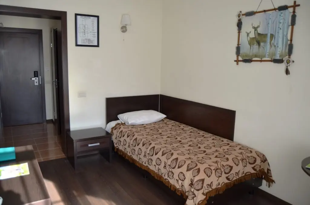 Каменка: Hotel Kuvaka