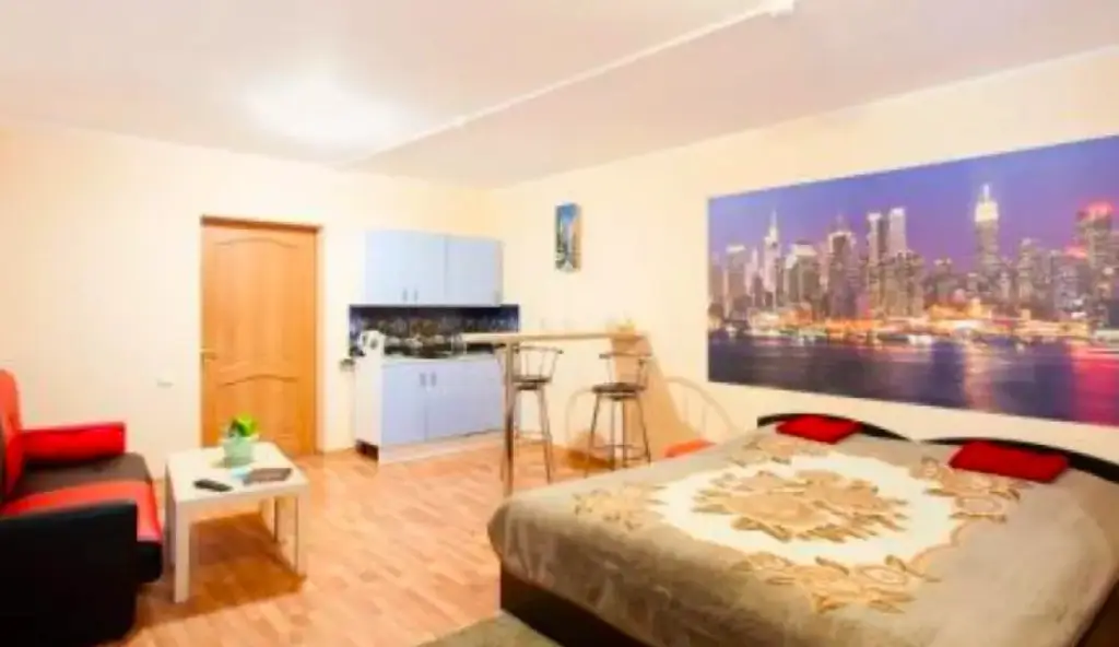 Долгопрудный: Mini-hotel City