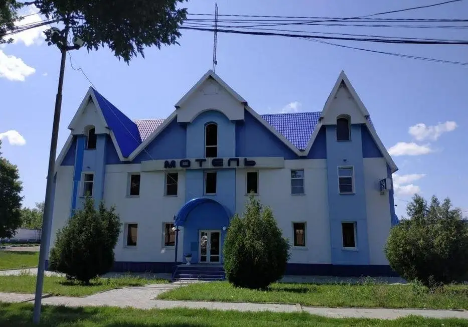 Спасск: Олимп
