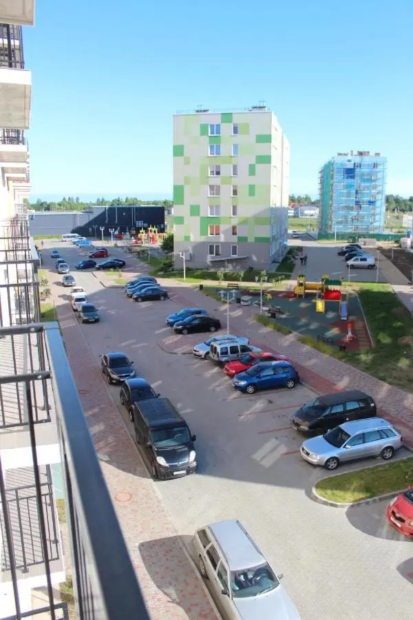 Светлогорск: Baltic Suite, Светлогорск