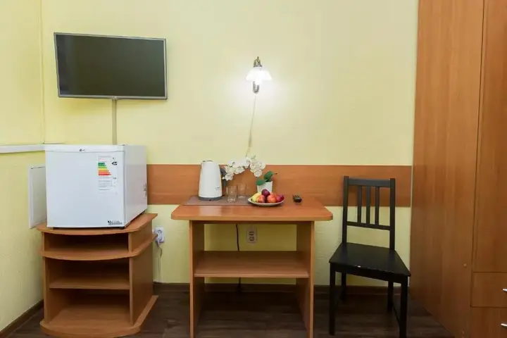 Челябинск: Меблированные комнаты Абсолют
