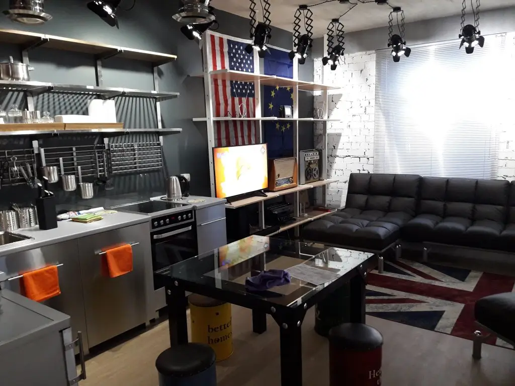Апартаменты Loft на Свободе 93 — фото 1