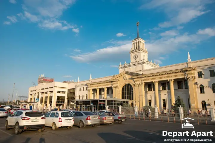 Краснодар: Depart Apart (Департ Апарт) на Чехова