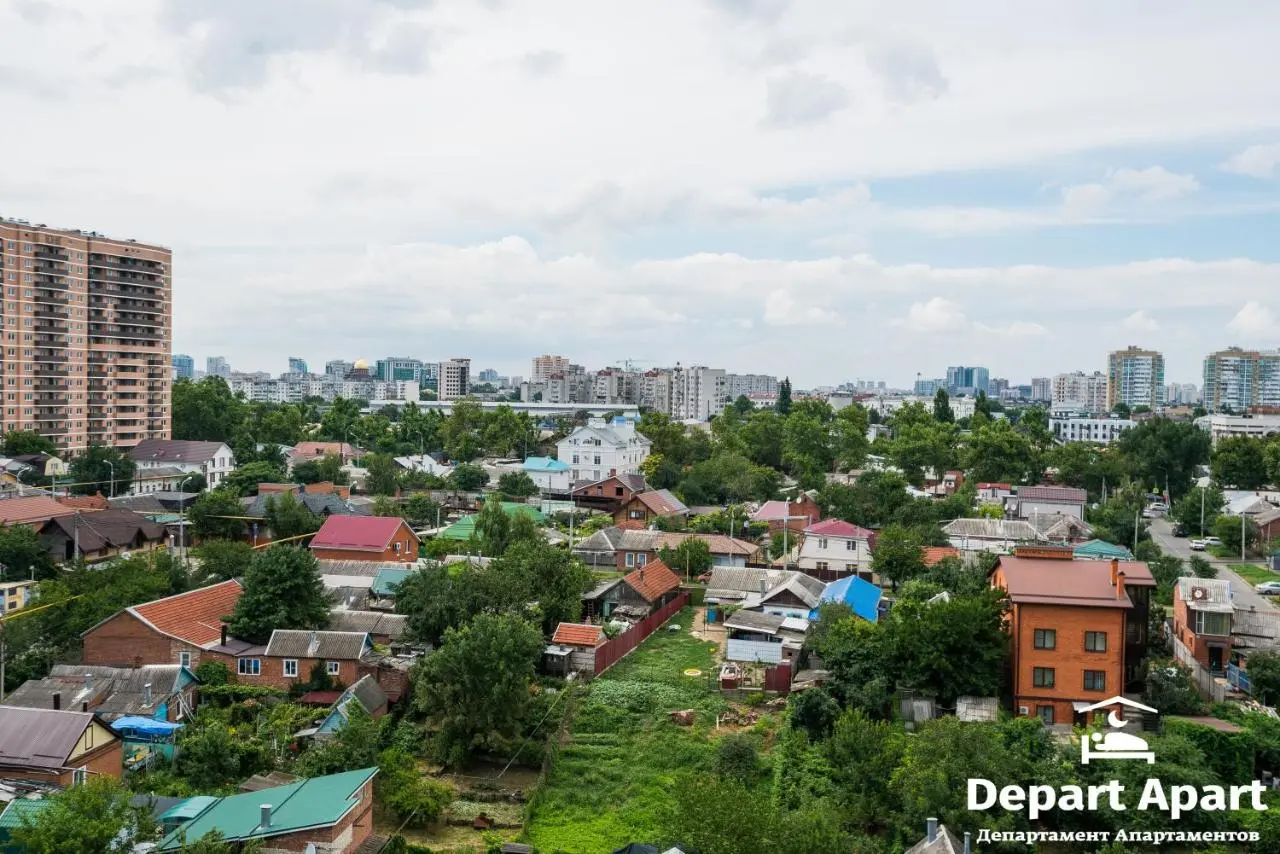 Краснодар: Департ Апарт, ул. Чехова, д. 6