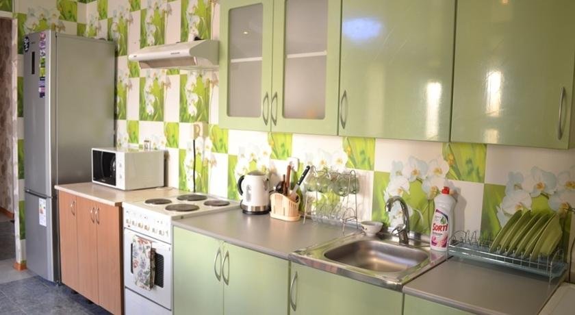 Челябинск: Apartamenty V Centre Chelyabinska