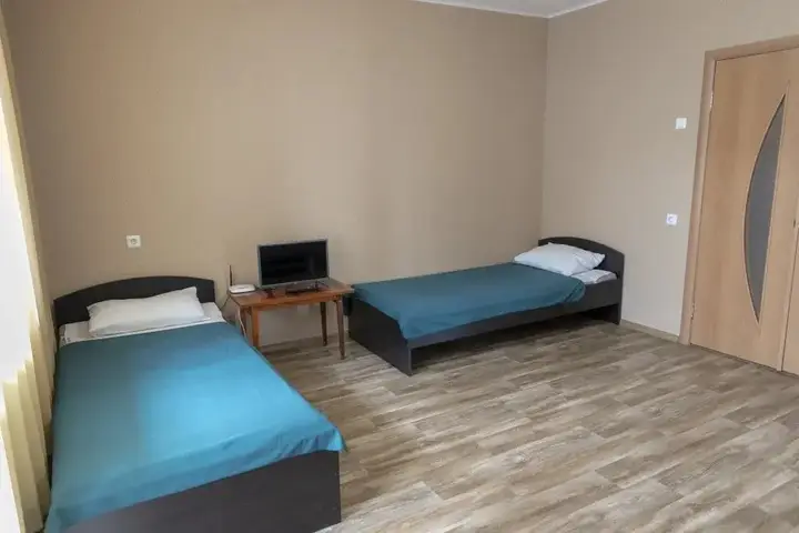 Челябинск: Ural apartments on 49A Sulimova Street