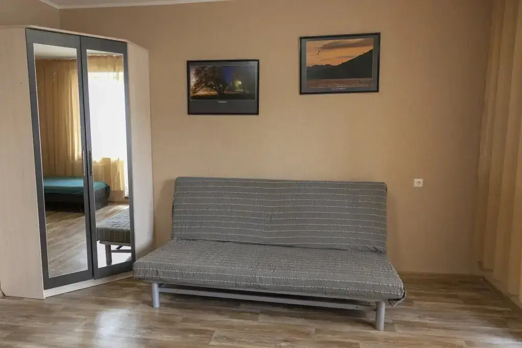 Челябинск: Ural apartments on 49A Sulimova Street