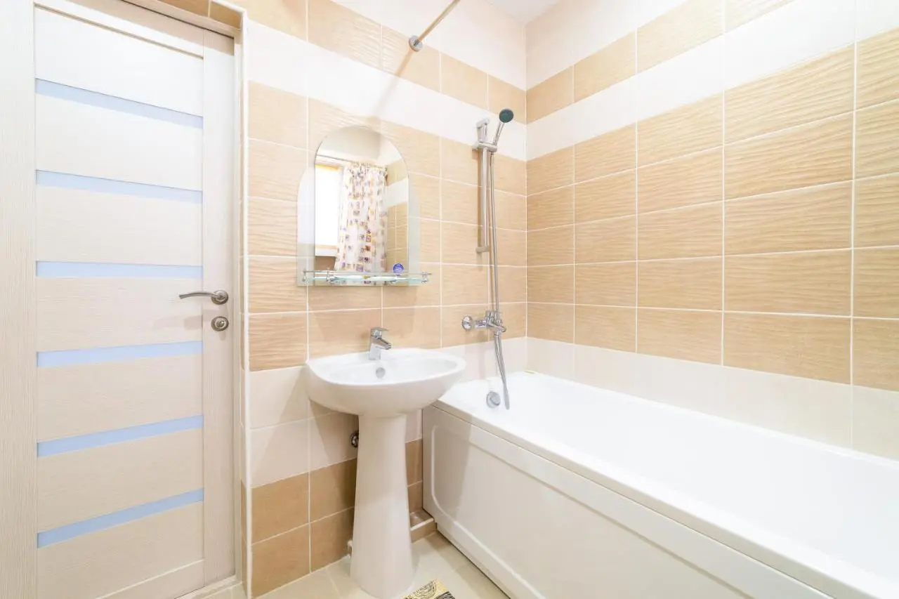 Дагомыс: Apartment on Staroshosseinaya 5/6
