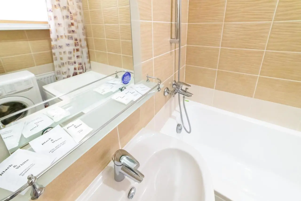 Дагомыс: Apartment on Staroshosseinaya 5/6