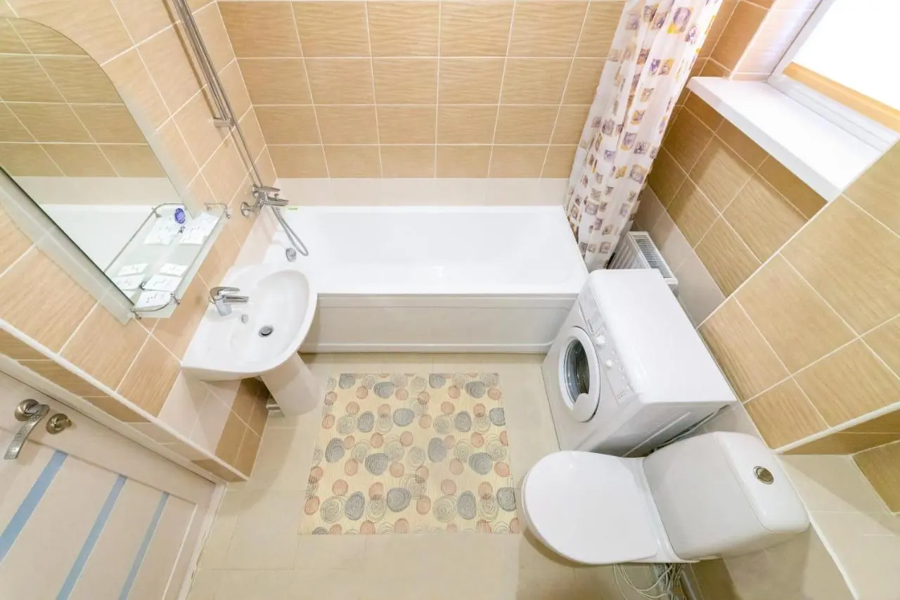 Дагомыс: Apartment on Staroshosseinaya 5/6