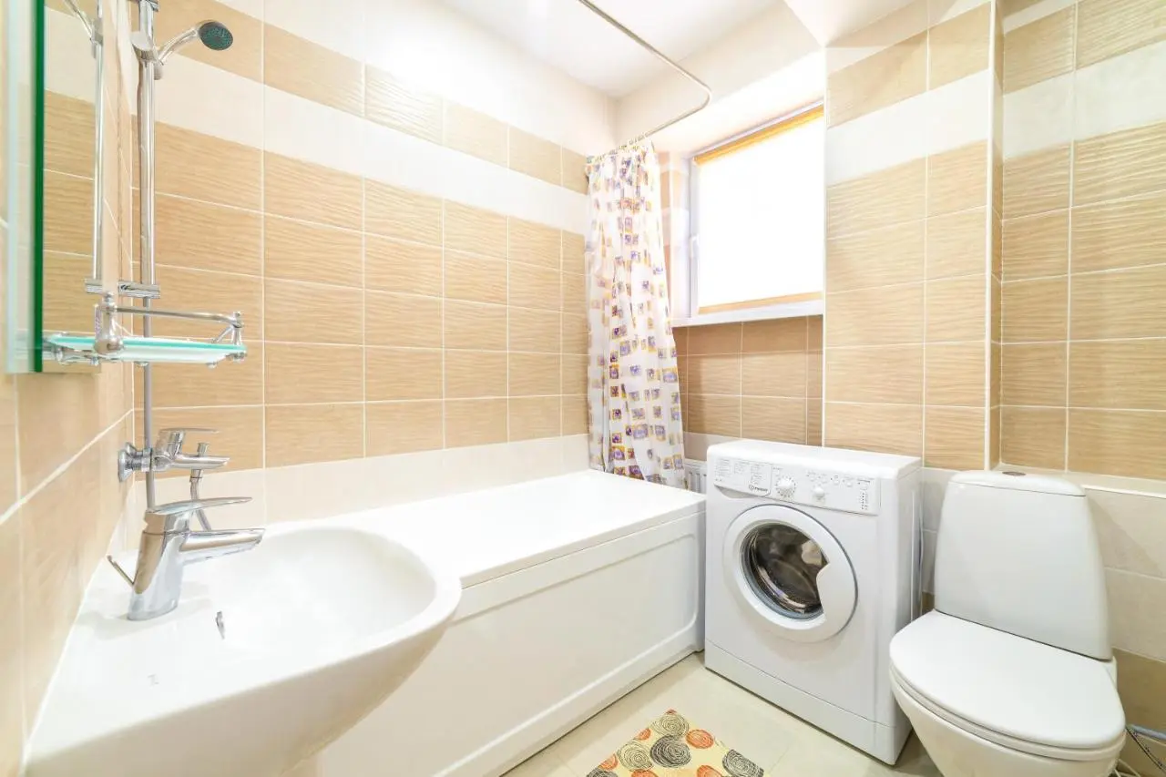 Дагомыс: Apartment on Staroshosseinaya 5/6