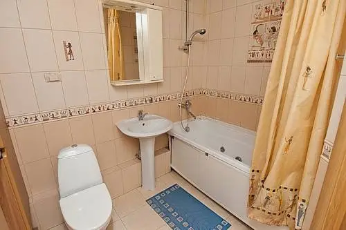 Челябинск: Apartment Novostroyka
