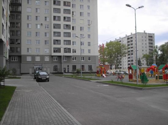 Челябинск: Apartment Your welcome