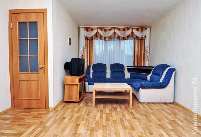 Челябинск: Командировка 74