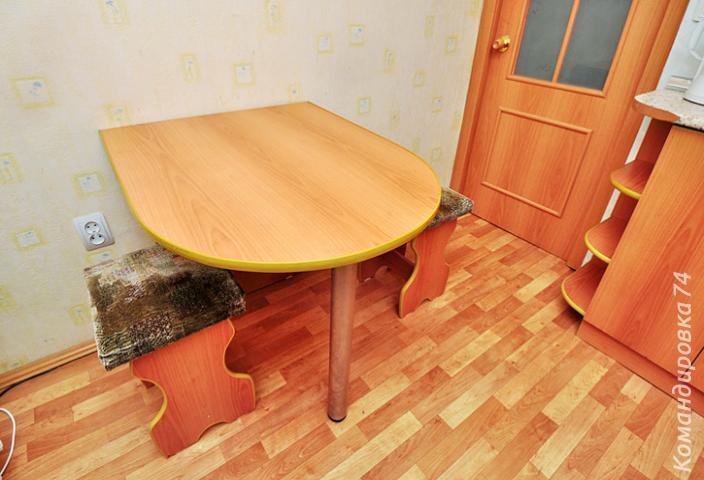 Челябинск: Командировка 74