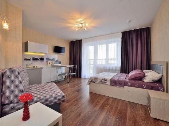 Челябинск: Apartments Riverside