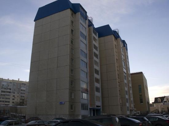 Челябинск: Apartments Ural Tsvillinga 62