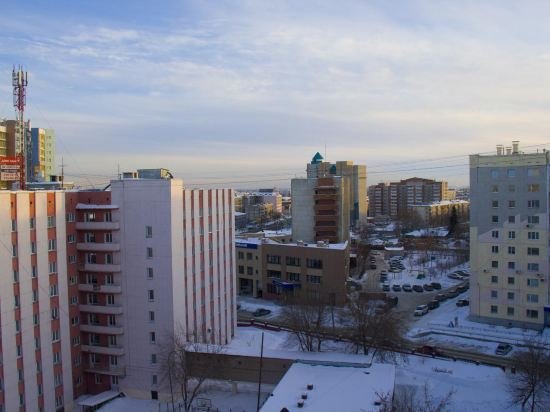 Челябинск: Apartments Ural Tsvillinga 62