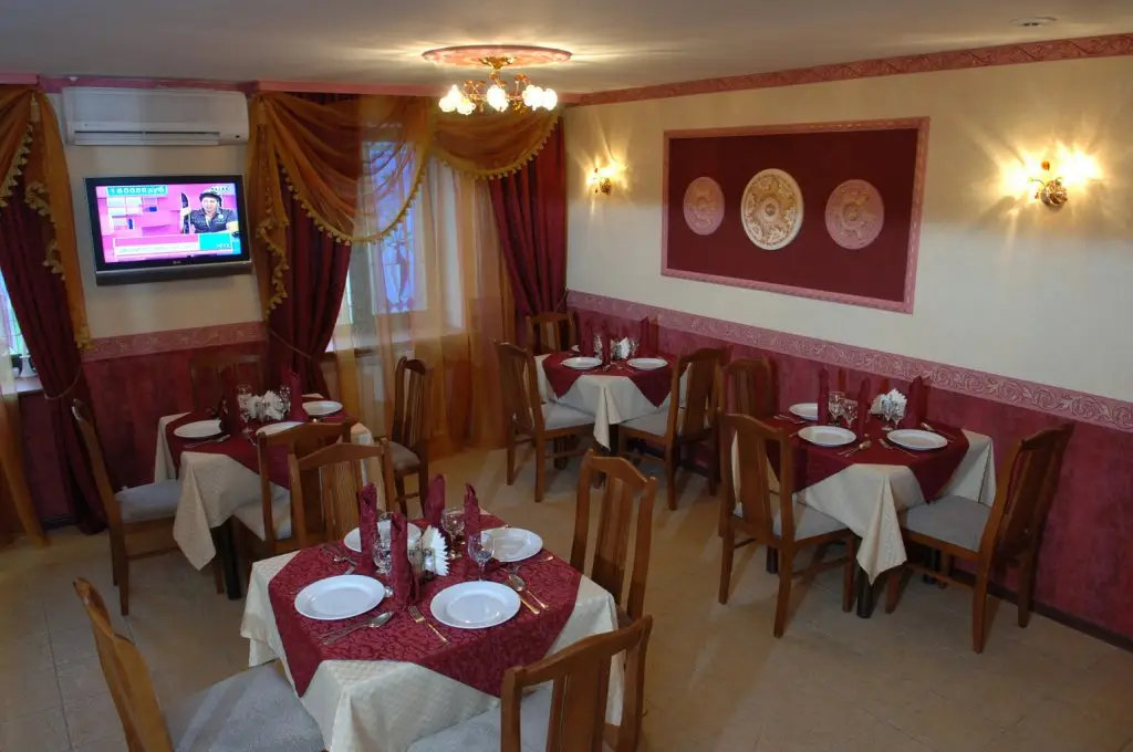 Магнитогорск: Azia Hotel
