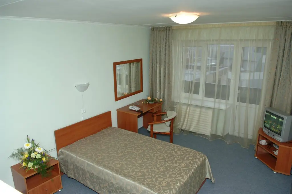 Магнитогорск: Azia Hotel