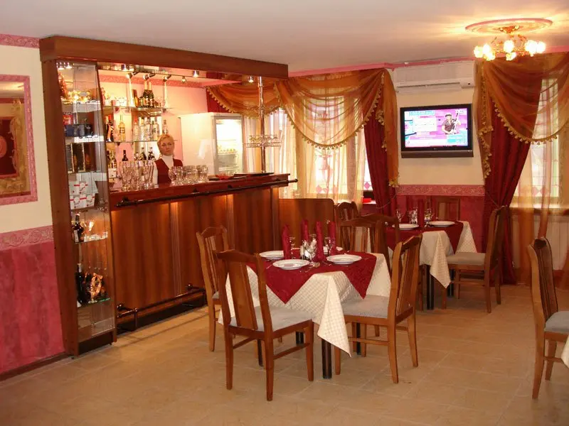 Магнитогорск: Azia Hotel