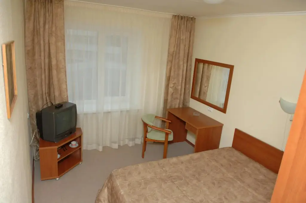 Магнитогорск: Azia Hotel