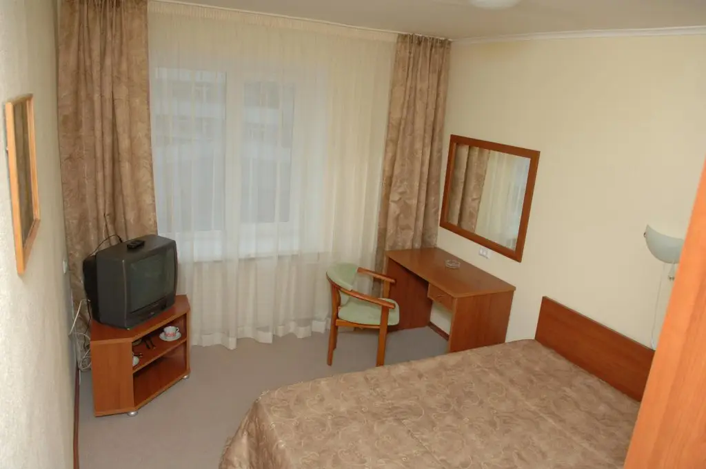 Магнитогорск: Azia Hotel
