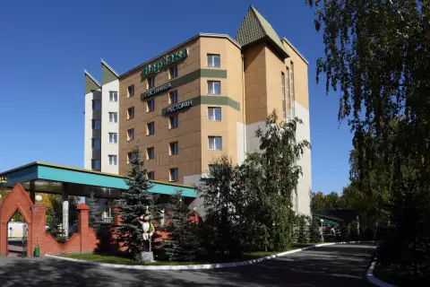Берёзка Парк-Отель — фото 1