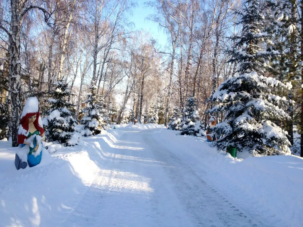 Челябинск: Берёзка Парк-Отель
