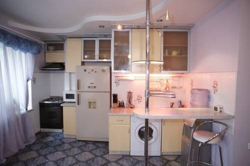Челябинск: Bogema Apartments