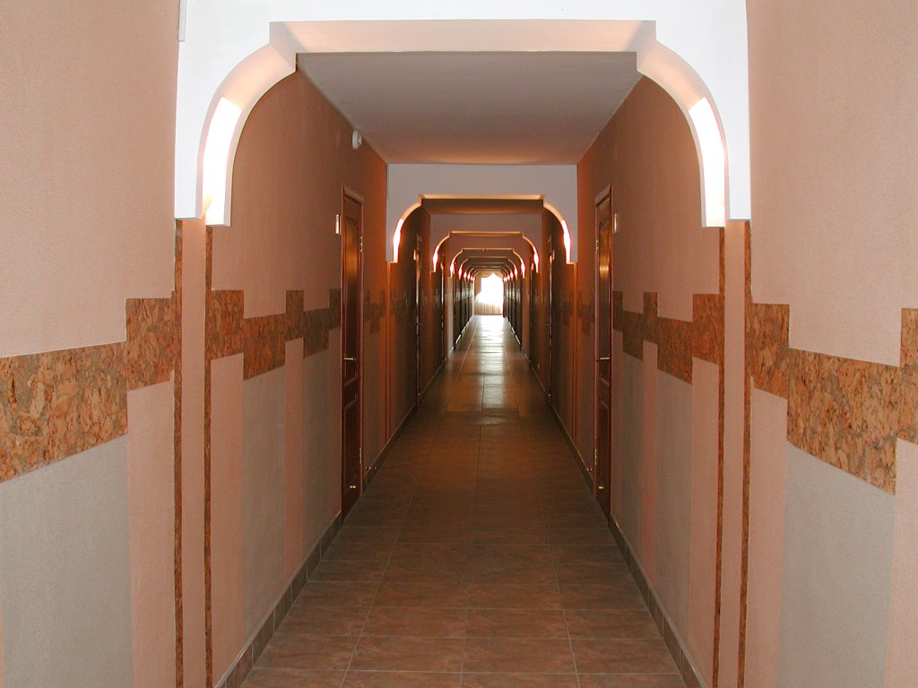 Челябинск: Отель Челябинск