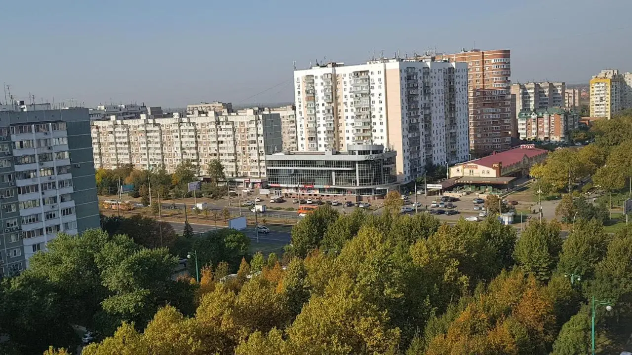Краснодар: Квартира на рождественской набережной