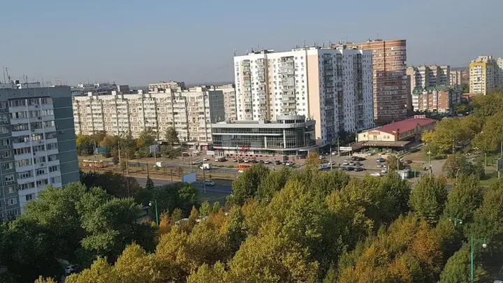 Краснодар: Квартира на рождественской набережной
