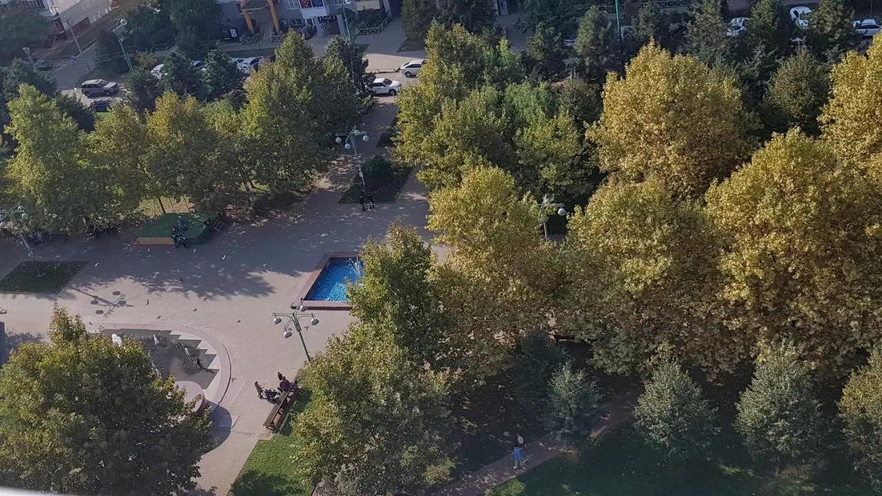 Краснодар: Квартира на рождественской набережной
